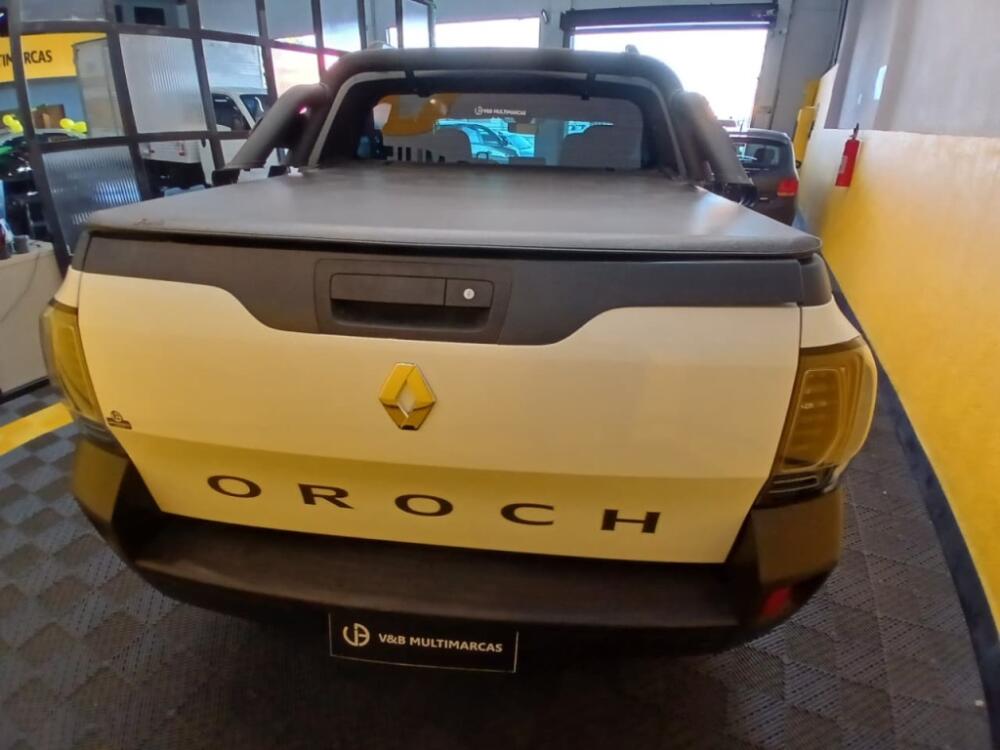 Renault Oroch