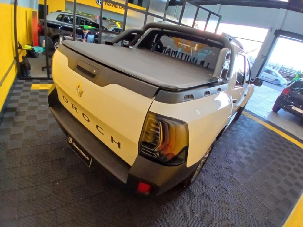 Renault Oroch