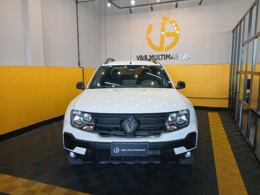 Renault Oroch