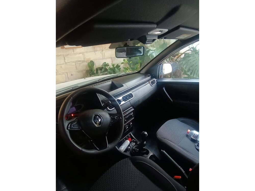 Renault Oroch