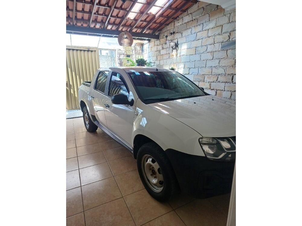 Renault Oroch