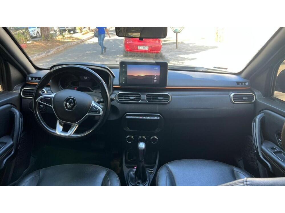 Renault Oroch