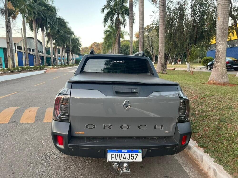 Renault Oroch