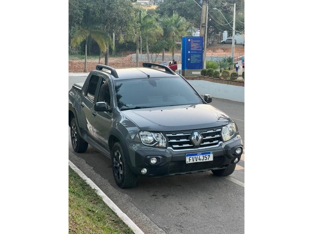 Renault Oroch