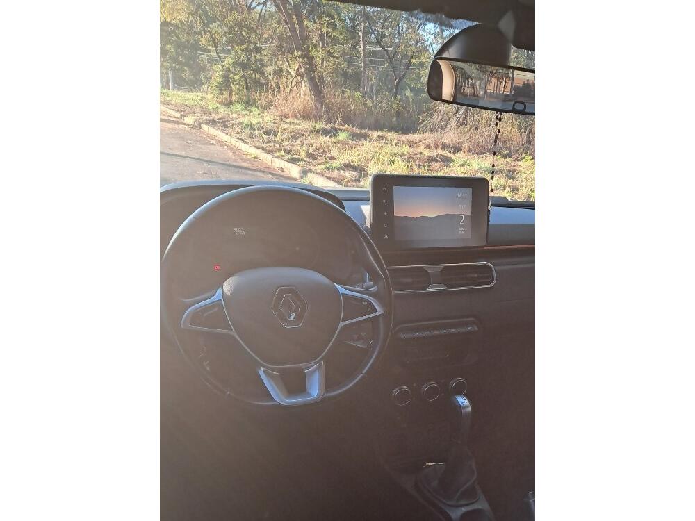 Renault Oroch
