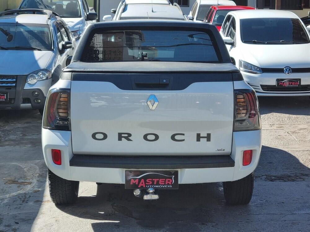 Renault Oroch