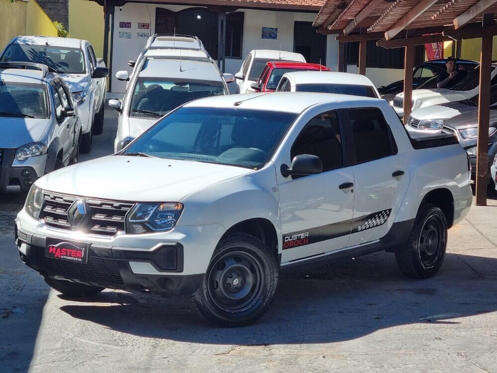 Renault Oroch