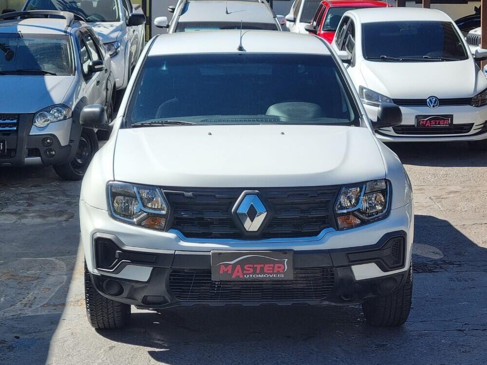 Renault Oroch