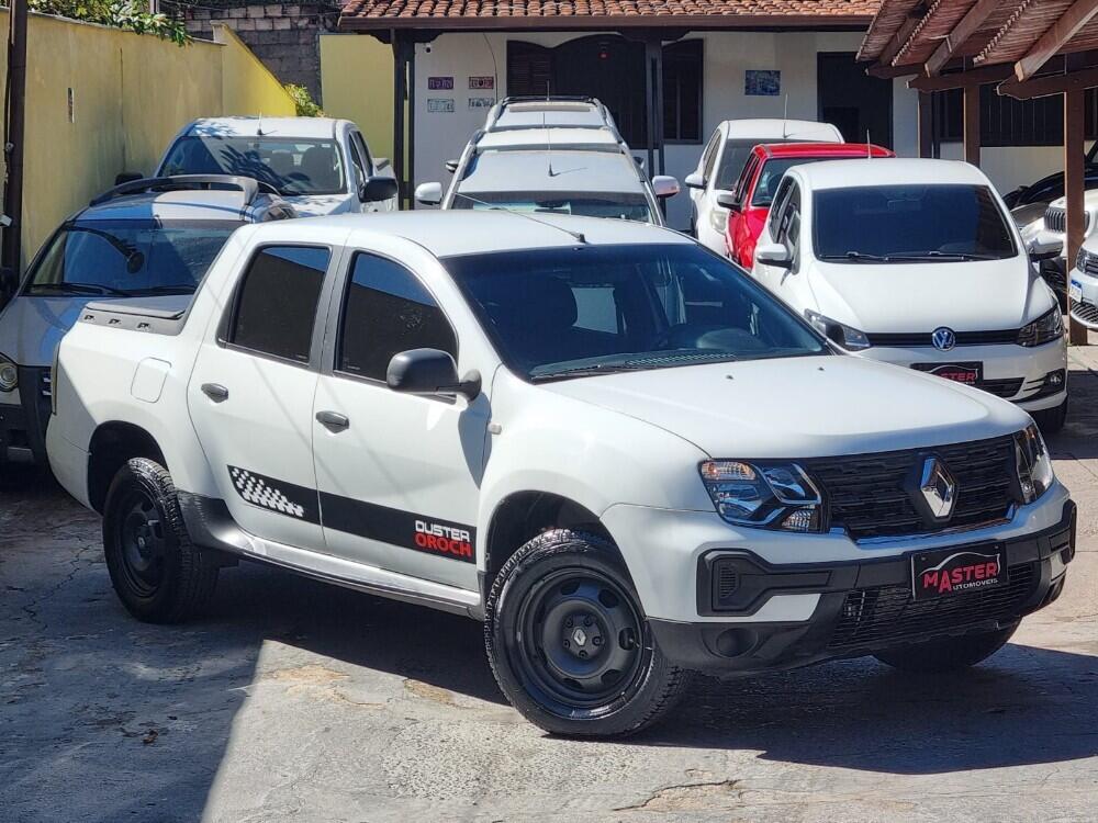 Renault Oroch