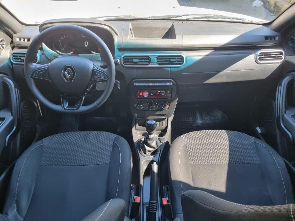 Renault Oroch