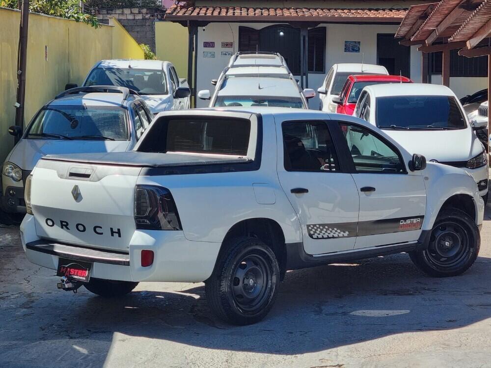 Renault Oroch