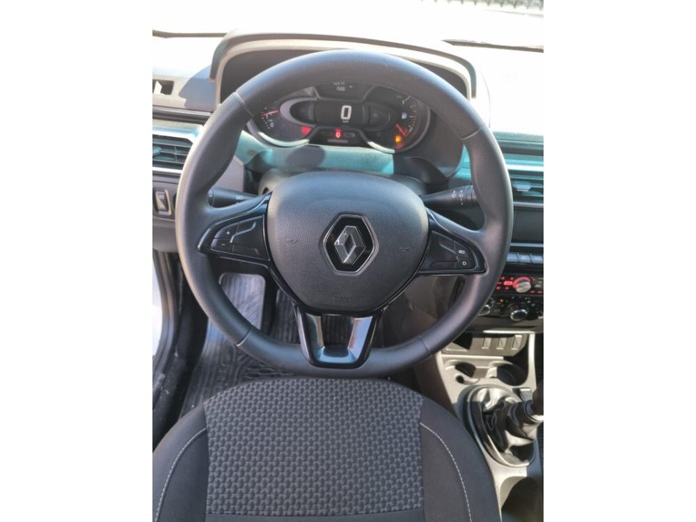 Renault Oroch