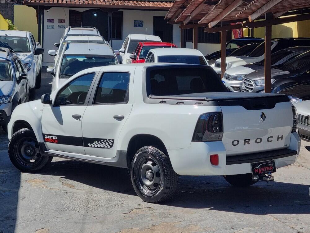 Renault Oroch
