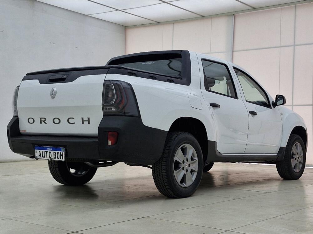 Renault Oroch