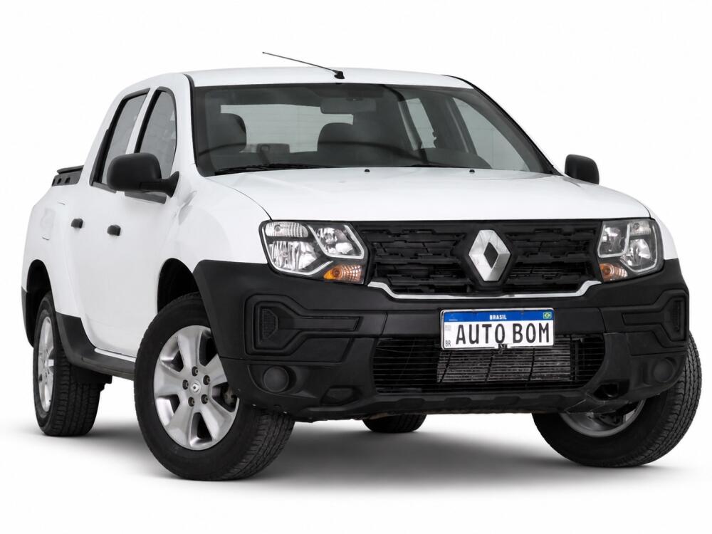 Renault Oroch