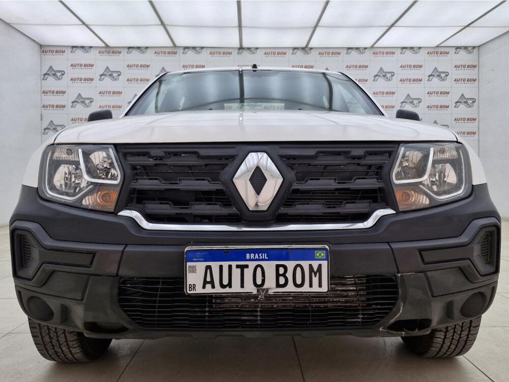 Renault Oroch