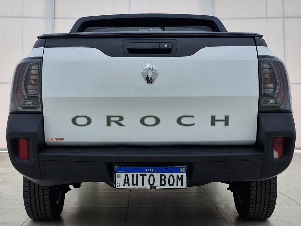 Renault Oroch