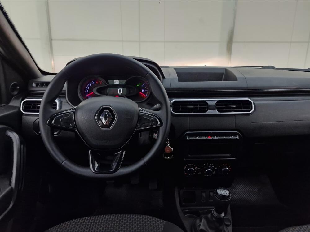 Renault Oroch