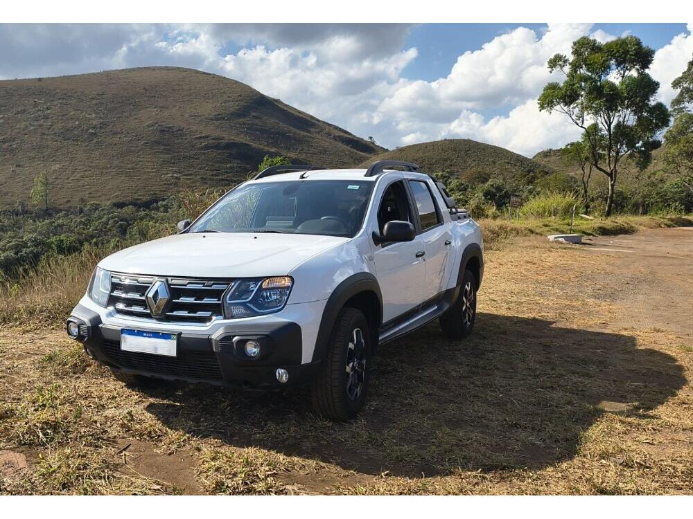 Renault Oroch 1.3 TCE FLEX OUTSIDER X-TRONIC 2022