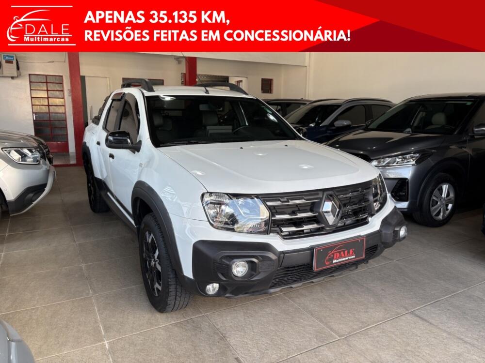 Renault Oroch OUTSIDER 1.3 CVT FLEX 2022