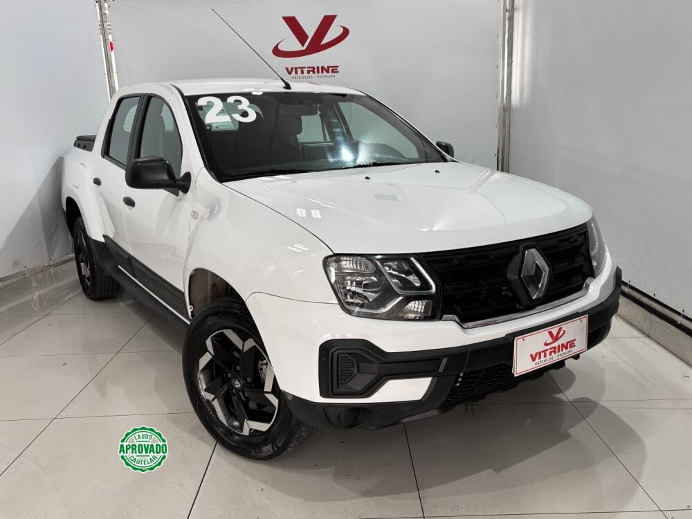 Renault Oroch 1.6 PRO 2022