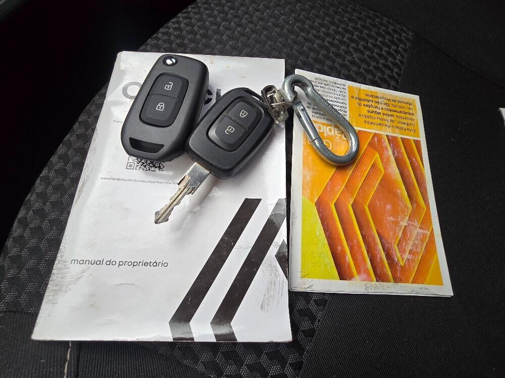 Renault Oroch