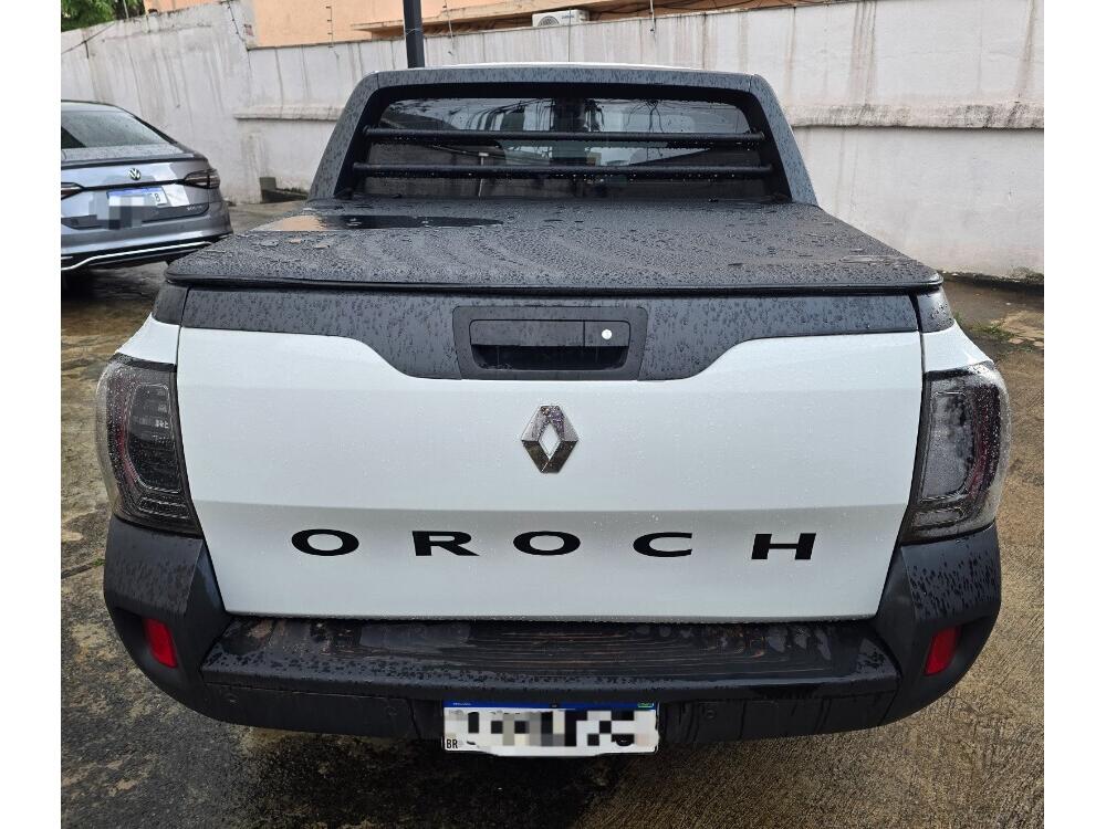 Renault Oroch