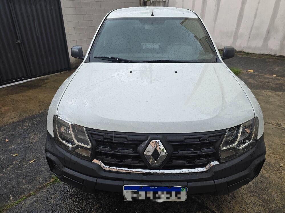 Renault Oroch