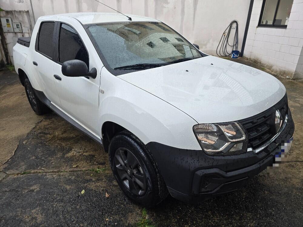Renault Oroch