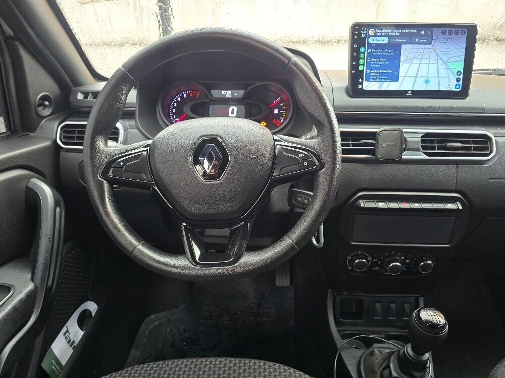 Renault Oroch