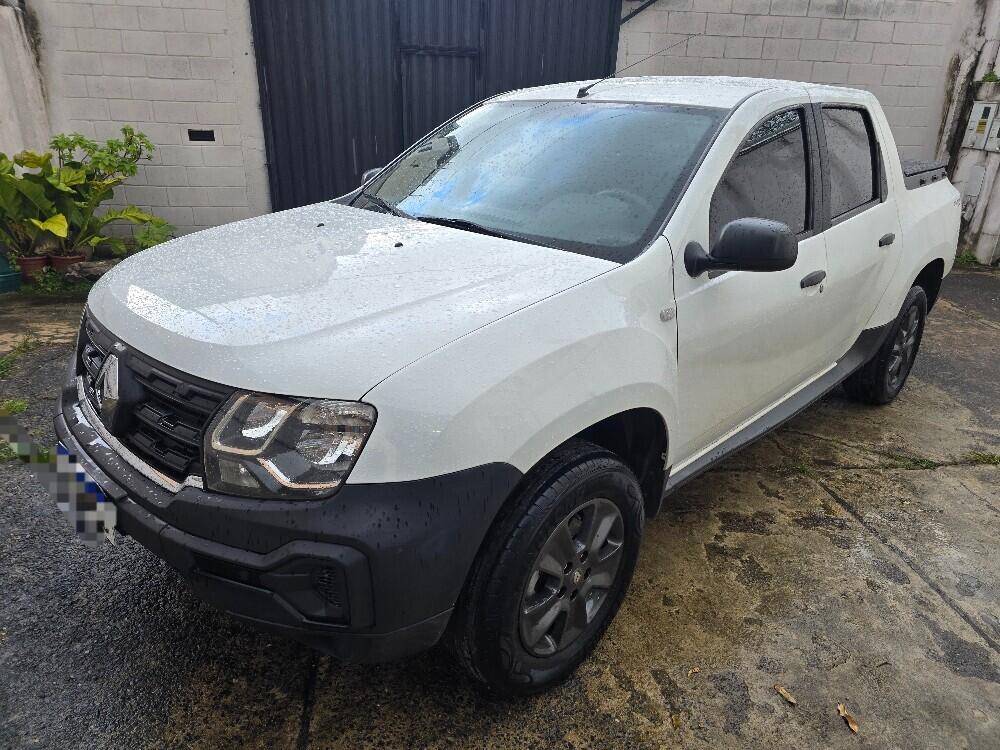 Renault Oroch