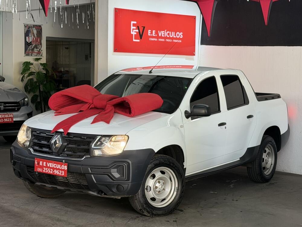 Renault Oroch
