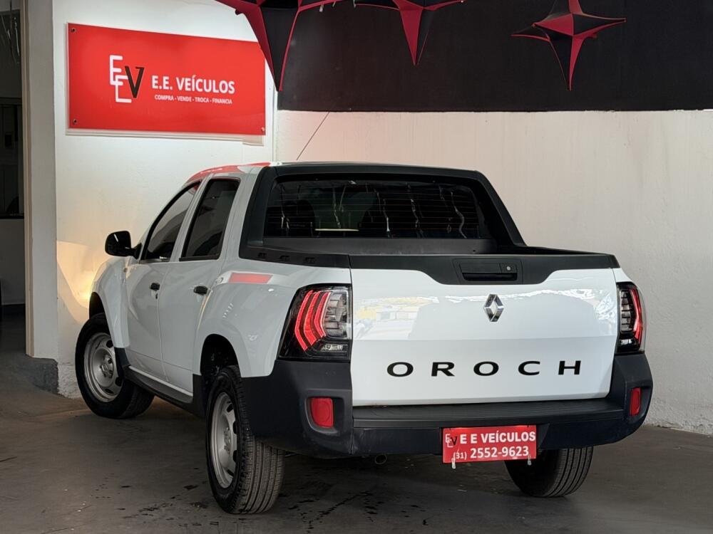 Renault Oroch