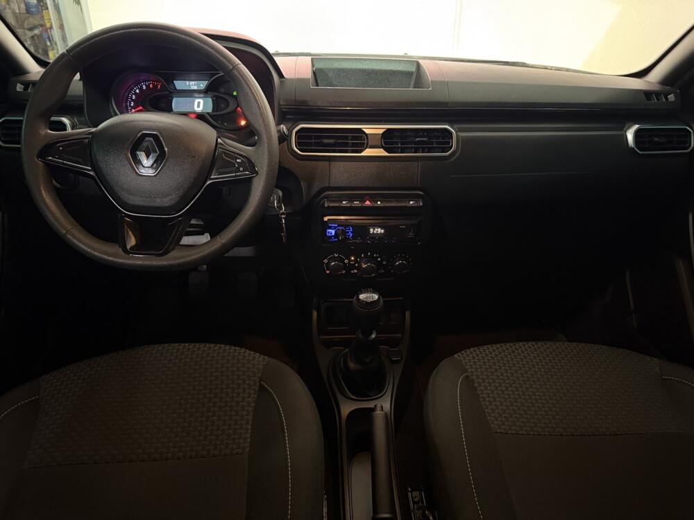 Renault Oroch