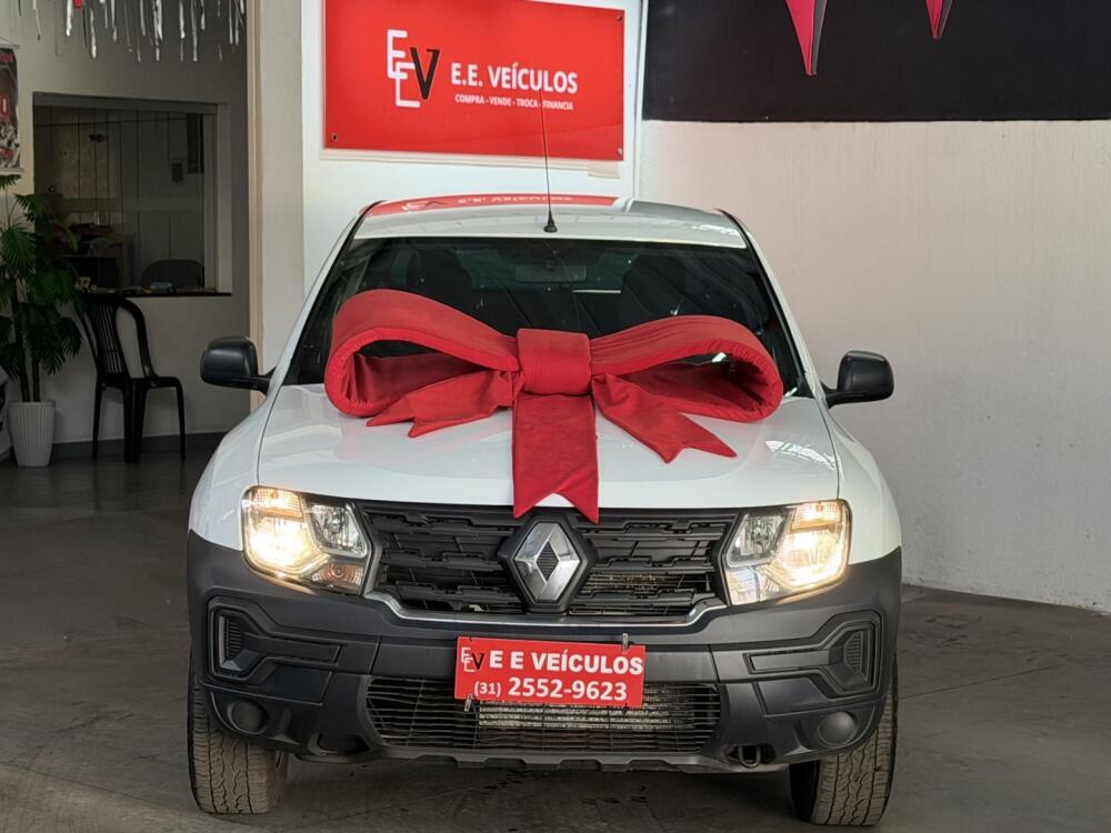 Renault Oroch