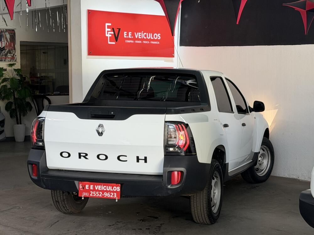 Renault Oroch
