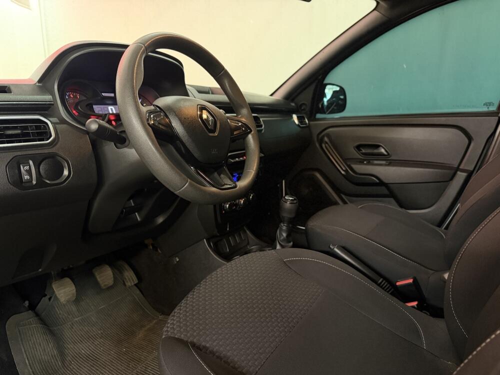 Renault Oroch