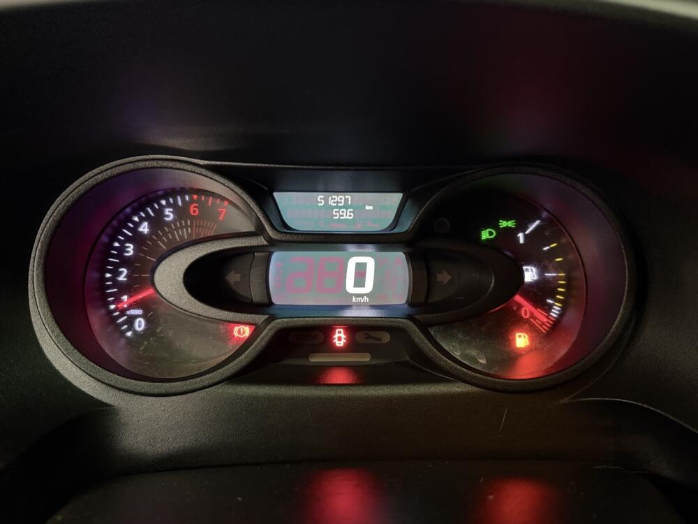 Renault Oroch
