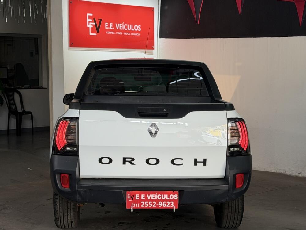 Renault Oroch