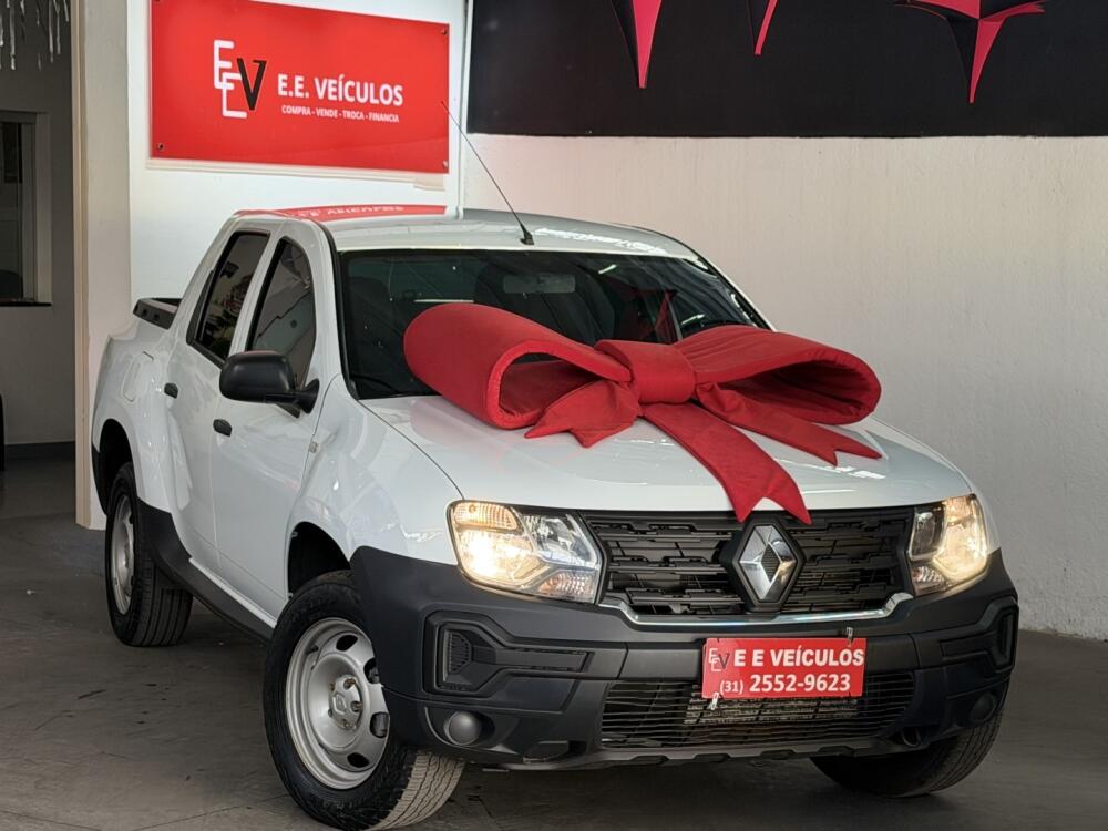 Renault Oroch