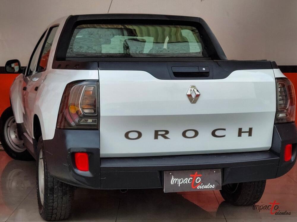 Renault Oroch
