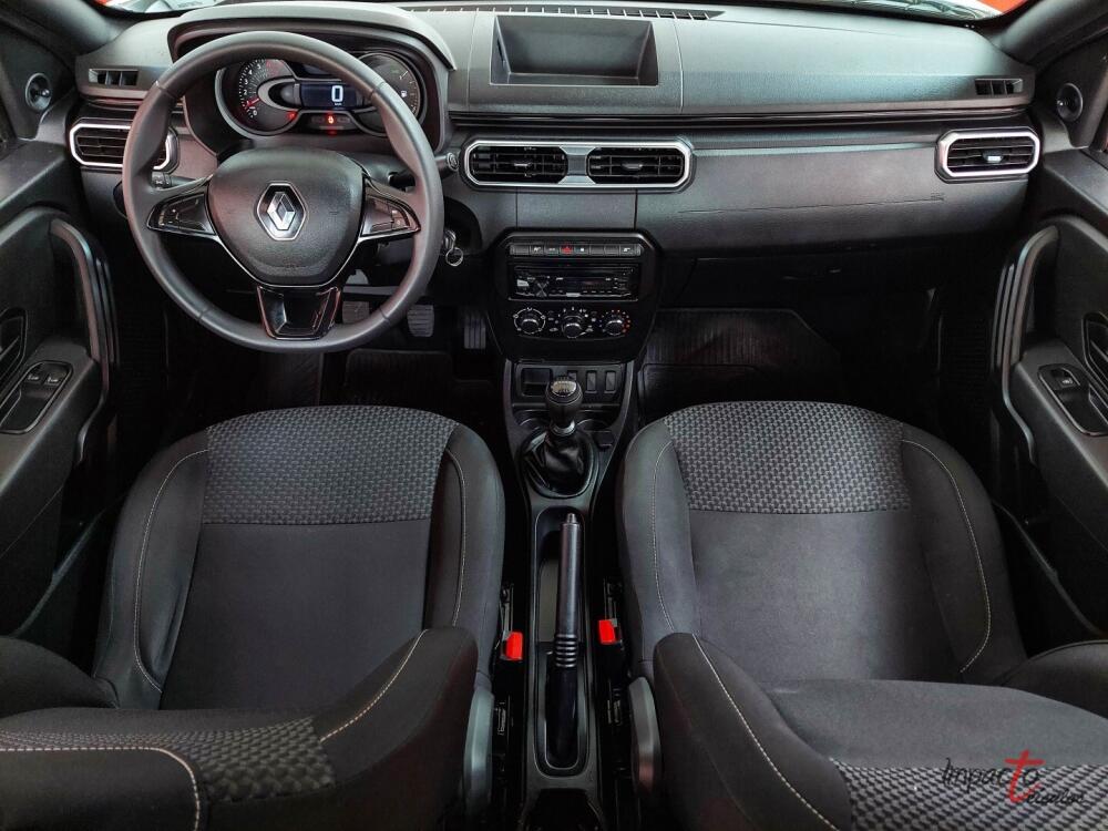 Renault Oroch