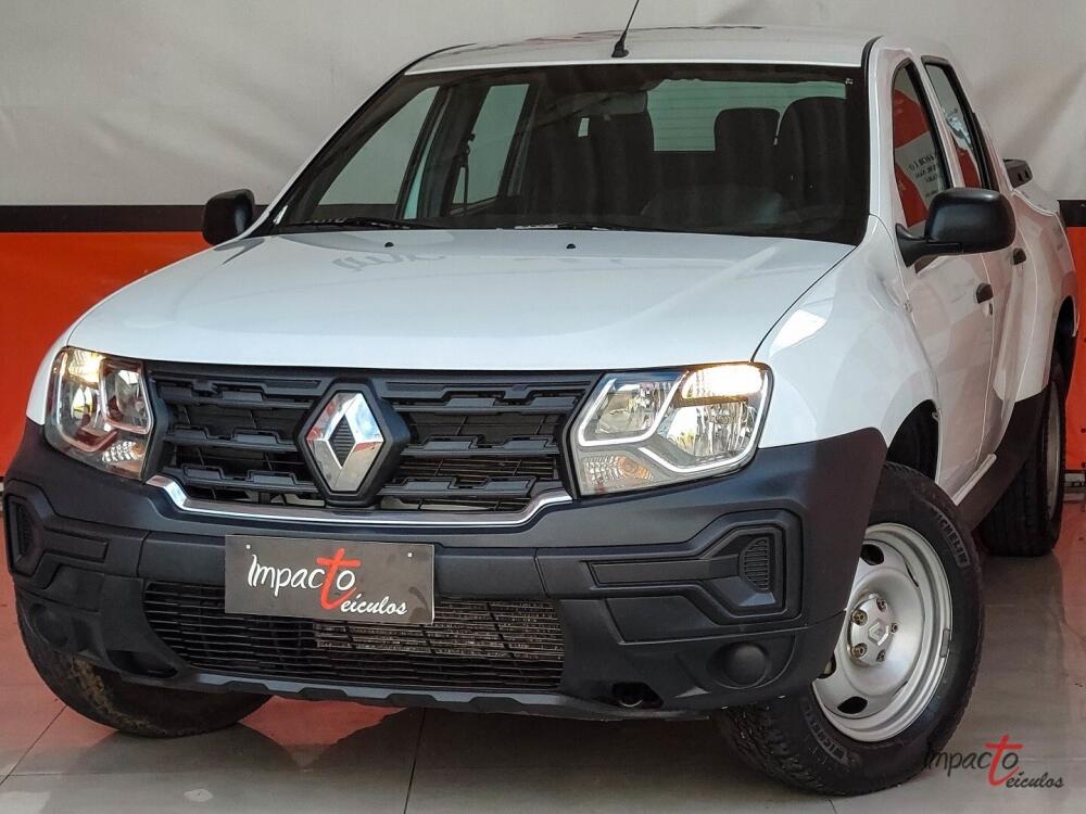 Renault Oroch