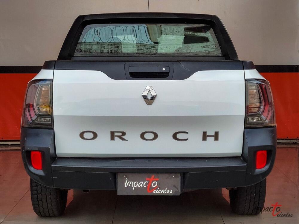 Renault Oroch