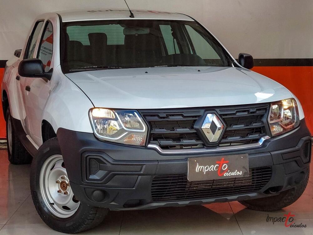 Renault Oroch
