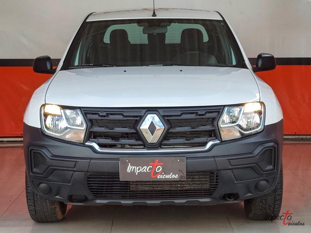 Renault Oroch
