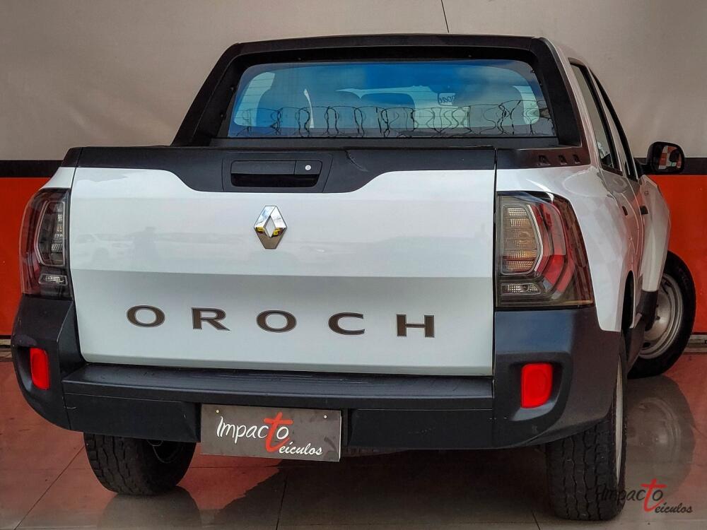 Renault Oroch