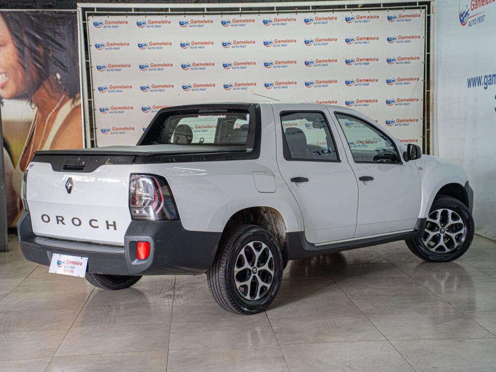 Renault Oroch
