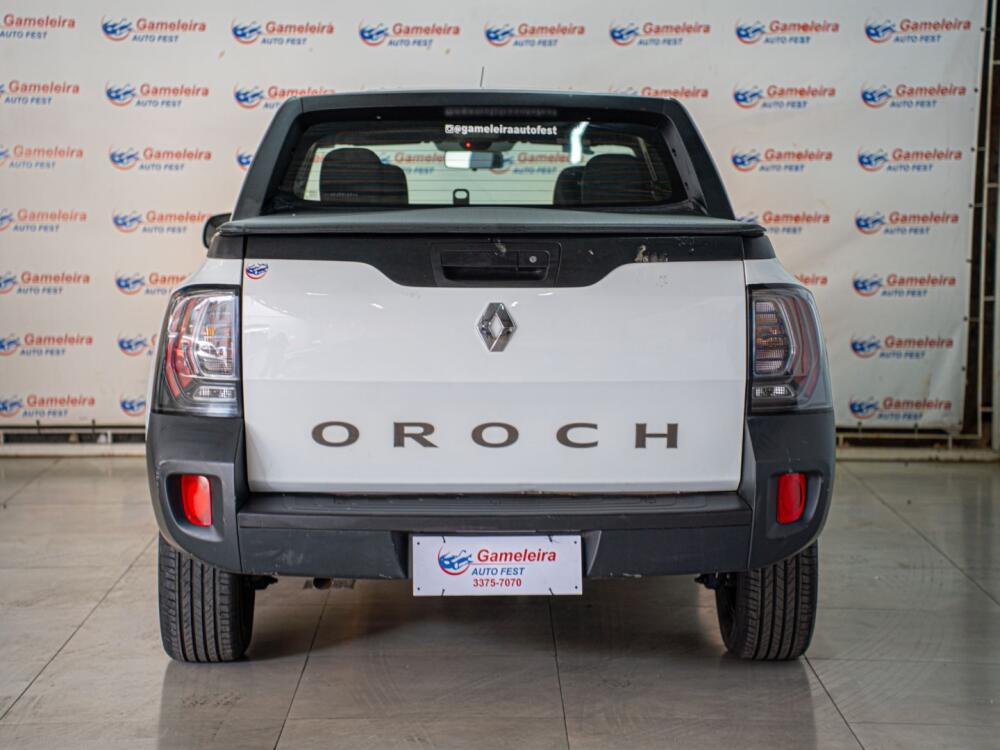 Renault Oroch