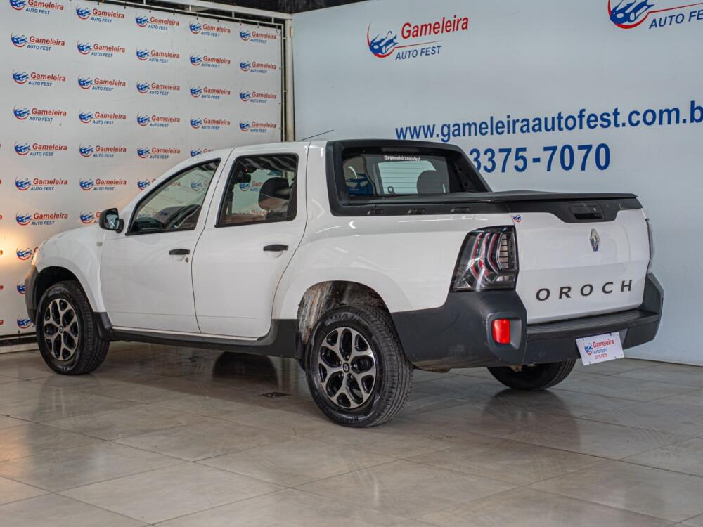 Renault Oroch